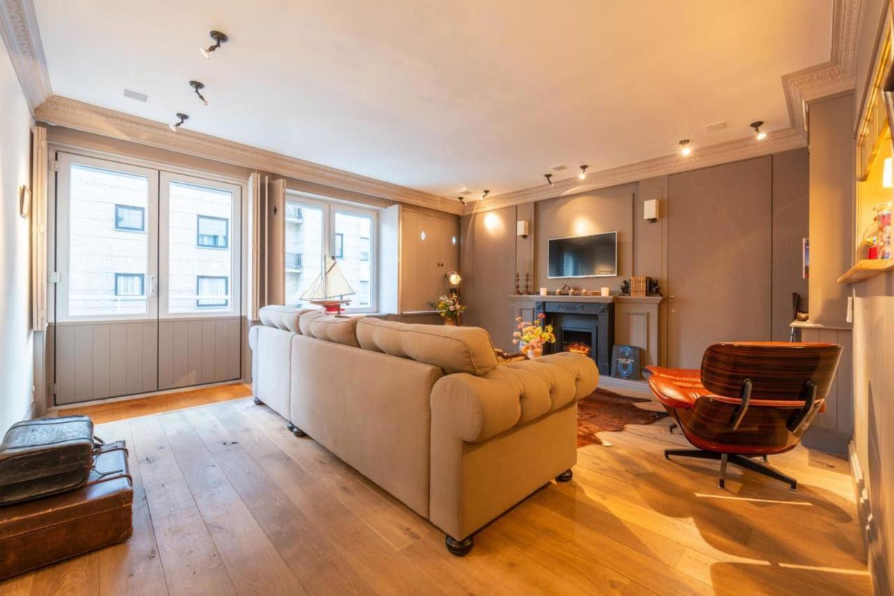 Zen Pausa - Unique Apartment In Knokke Екстер'єр фото